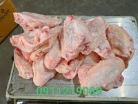 Cánh Gà Khúc Giữa – Nguyên Liệu Không Thể Thiếu Trong Bếp Nhà Hàng