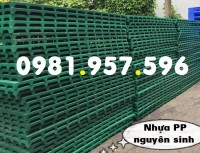 Tấm nhựa kê hàng 1m8, tấm nhựa lót sàn, pallet nhựa 1 mặt