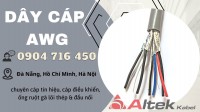 Dây cáp chống nhiễu AWG Đà Nẵng, Hồ Chí Minh, Hà Nội