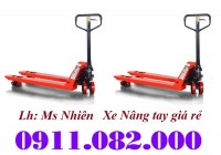 Xe nâng tay giá rẻ- hàng nhập khẩu mới về giá rẻ miền tây- lh 0911082000