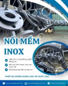 Nơi bán khớp nối mềm inox ? Địa chỉ bán khớp nối mềm chính hãng ? khopnoimeminox