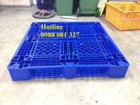 Pallet nhựa mới 100‰ sản xuất bằng nhựa HDPE 0988 081 327