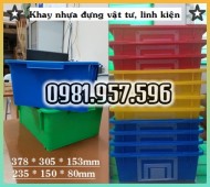 Hộp đựng linh kiện cỡ trung, hộp đựng linh kiện cỡ nhỏ