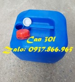 Can 30l chất lượng, can nhựa, can dày, can 30l, can công nghiệp