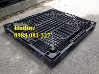 Bán Pallet nhựa giá rẻ, uy tín, chất lượng 0988 081 327