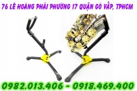 Địa chỉ nơi bán chân để kèn saxophone alto, tenor tại gò vấp, tphcm