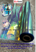 ???? MÀNG PVC HOLOGRAM 7 MÀU , MÀNG BESTSELLER TẠI THÁI BÌNH