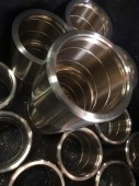 Tấm Bạc trượt tự bôi trơn, bạc đồng lỗ Graphite, bạc Graphite, bạc đồng