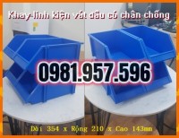 Khay linh kiện nhựa, khay vát đầu A8, khay vát đầu DT3