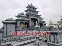 520 am miếu củng + kỳ đài lăng mộ + Lăng thờ đá đẹp đà nẵng