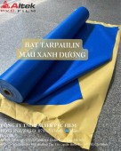 Bạt nhựa PVC TARPAULIN giá tốt tại kho