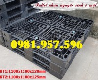 Tấm lót hàng 1m1 x 1m1, pallet nâng hàng 1m1 x 1m1