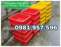 Hộp nhựa có nắp, hộp nhựa 10L có nắp, hộp nhựa bảo quản hàng