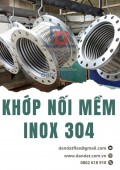 KHỚP NỐI MỀM/KHỚP NỐI GIẢM CHẤN MÁY PHÁT ĐIỆN, KHỚP CHỐNG RUNG MÁY BƠM