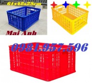 Sóng nhựa cao 25cm,sóng nhựa rỗng HS014