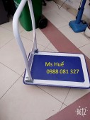 Thanh lí giá rẻ xe đẩy bàn 300kg LH 0988 081 327