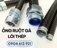 Ống ruột gfa lõi thép bảo vệ dây cáp điện hàng sẵn kho Đà Nẵng