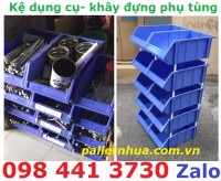 Kệ phụ tùng dùng đựng linh kiện