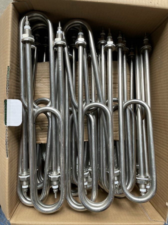 Thanh Gia Nhiệt Siêu Bền - Tiết Kiệm Năng Lượng, Tăng Hiệu quả Sản Xuất