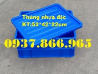 Thùng nhựa sản xuất linh kiện điện tử,thùng nhựa sản xuất phụ tùng ô tô, khay nh