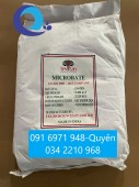 Microbate enzyme xử lý nước mùn bã hữu cơ ao hồ Ấn Độ