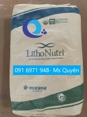 Khoáng đa vi lượng tảo biển Litho cho vật nuôi tôm cá, heo gà