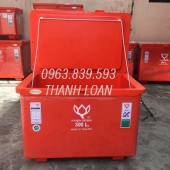 Thùng đá nhựa giữ lạnh, thùng đá ướp bia, thùng giữ lạnh hải sản. 0963.839.593
