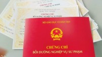 khóa học nghiệp vụ sư phạm