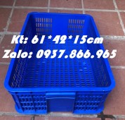 Phân phối sọt toàn quốc, sọt nhựa công nghiệp, sọt nhựa chứa hải sản