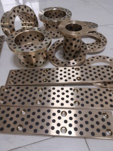 BẠC ĐỒNG TỰ BÔI TRƠN - GIẢI PHÁP TỐI ƯU CHO ỨNG DỤNG CHỐNG MÀI MÒN VÀ GIẢM MA SÁT