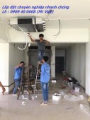 Top 3 Máy Lạnh Âm Trần Bán Chạy Nhất Hiện Nay