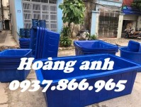 Thùng dung tích lớn dùng trong nhà máy dệt nhuộm vải, thùng dung tích 2000l, thù