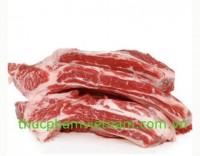 Dẻ Sườn Bò Nhập Khẩu – Món Chủ Lực Cho Quán Nướng
