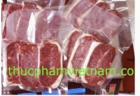 Lõi vai bò Mỹ – gân giòn, mỡ thơm, nướng lẩu đều ngon