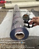 Màng pvc trong suốt giá tốt tại kho Hà Nội