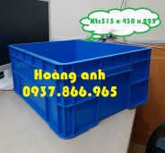 Tìm nhà phân phối thùng nhựa tại hà nội, thùng đặc công nghiệp, thùng nhựa b8