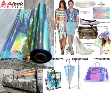 Màng nhựa pvc Holohram ( nhiều màu lấp lánh ) – giá sỉ gốc tận xưởng