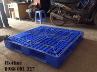 Thanh lí pallet nhựa tại Hà Nội 0988 081 327