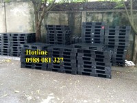 Pallet nhựa công nghiệp tại Hà Nội 0988 081 327