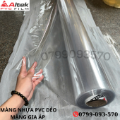 Màng nhựa pvc dẻo khổ lớn - 0.5 zem , 1 zem , 5zem giá rẻ tốt nhất thị trường