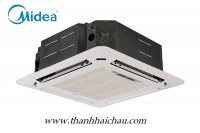 Những tính năng nổi bật của máy lạnh âm trần Midea