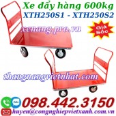 Xe đẩy hàng 600kg XTH250S1 - XTH250S2