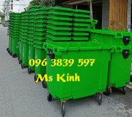 Tìm đại lý phân phối thùng rác công cộng - 096 3839 597 Ms Kính