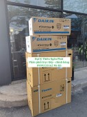 Máy lạnh treo tường Daikin - chất lượng uy tín hàng đầu