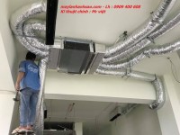 Cung cấp lắp đặt máy lạnh Daikin vào công trình giá cạnh tranh