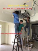 Phân Phối - Lắp Đặt - Máy Lạnh Âm Trần Daikin FCFC Inverter - 0909588116