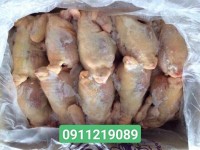 Gà nguyên con nhập khẩu – Ăn là mê, thịt chắc, da giòn