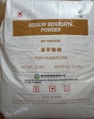 Sodium Benzoate (Chất bảo quản, chống mốc)