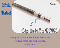 Cáp điều khiển, tín hiệu Altek Kabel chính hãng