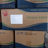 Potassium Sorbate (Chất bảo quản, chống mốc)